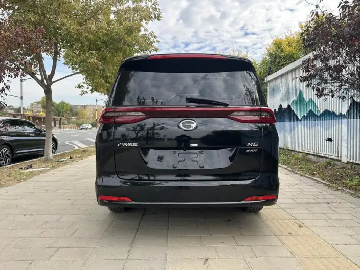 GAC Trumpchi M6 2021 Model Pro 270T Automatic Deluxe Edition – фото 5