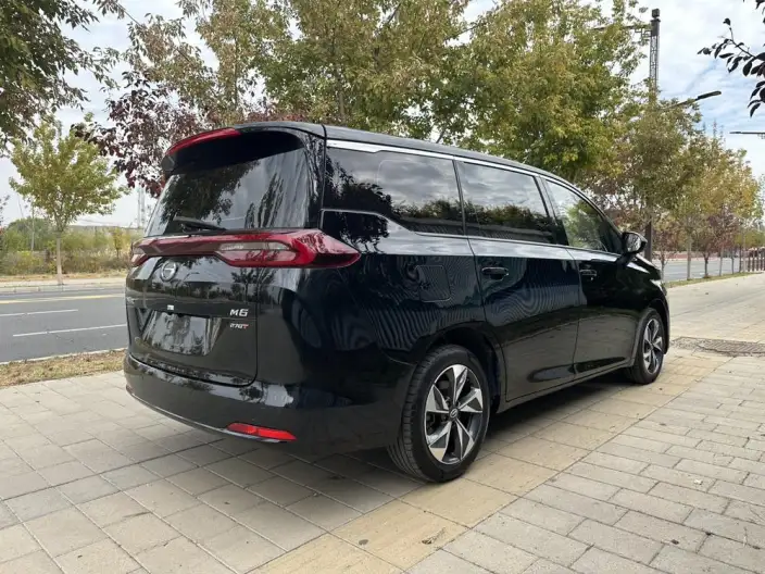 GAC Trumpchi M6 2021 Model Pro 270T Automatic Deluxe Edition – фото 6
