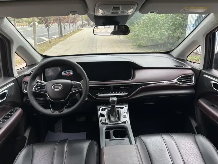 GAC Trumpchi M6 2021 Model Pro 270T Automatic Deluxe Edition – фото 10