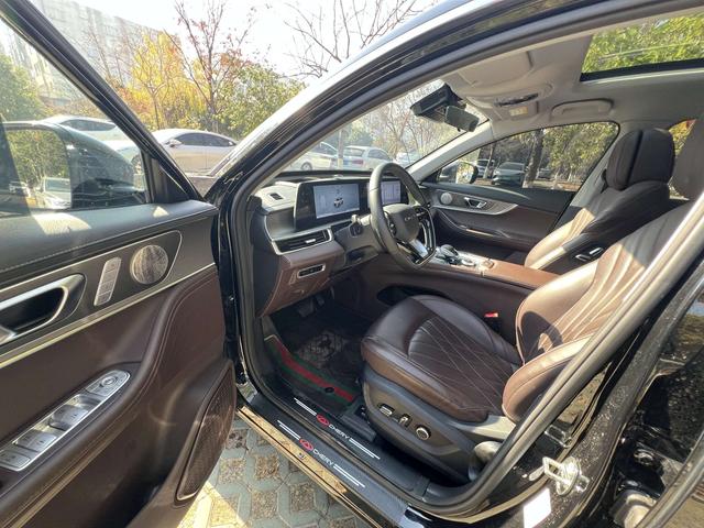 Chery Tiggo 8 PRO 2024 Champion 390T 2WD Pinnacle 5-Seat – фото 8