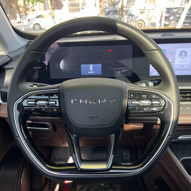 Chery Tiggo 8 PRO 2024 Champion 390T 2WD Pinnacle 5-Seat – фото 12