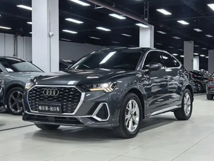 AUDI Q3 Sportback 2023 Model 35 TFSI Enterprising Model – фото 1
