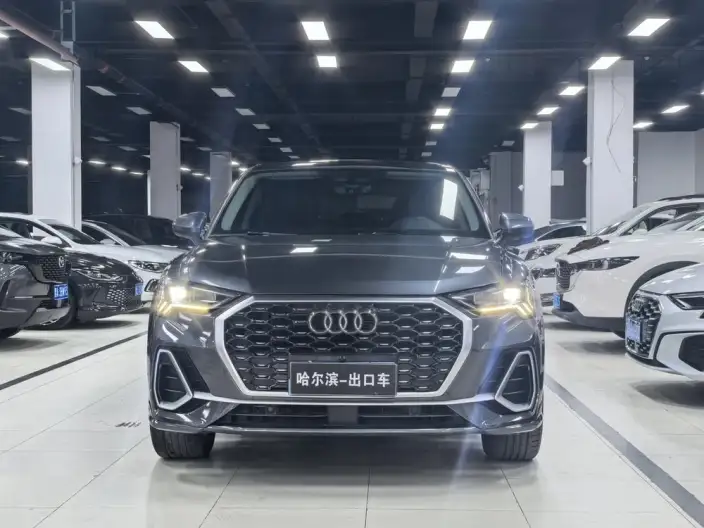AUDI Q3 Sportback 2023 Model 35 TFSI Enterprising Model – фото 2