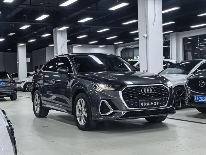 AUDI Q3 Sportback 2023 Model 35 TFSI Enterprising Model – фото 3