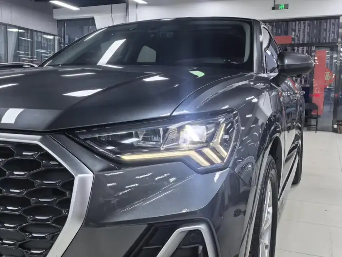 AUDI Q3 Sportback 2023 Model 35 TFSI Enterprising Model – фото 10