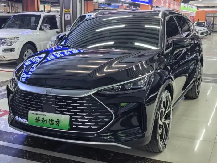 BYD Tang DM 2025 Model DM-i 115KM Zunrong Model – фото 1