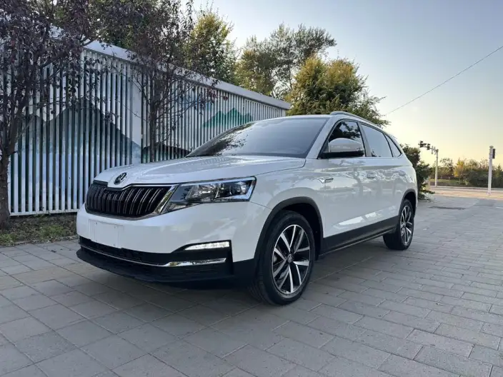 Skoda Kamiq 2022 Model 1.5L Automatic Comfort Edition