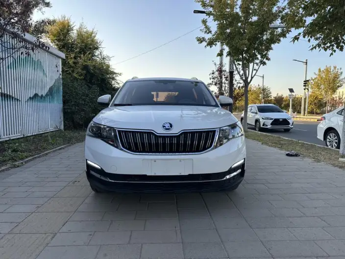 Skoda Kamiq 2022 Model 1.5L Automatic Comfort Edition