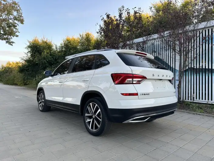 Skoda Kamiq 2022 Model 1.5L Automatic Comfort Edition