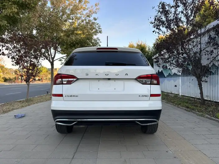Skoda Kamiq 2022 Model 1.5L Automatic Comfort Edition – фото 5