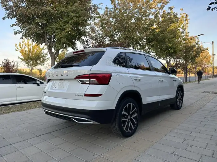 Skoda Kamiq 2022 Model 1.5L Automatic Comfort Edition – фото 6