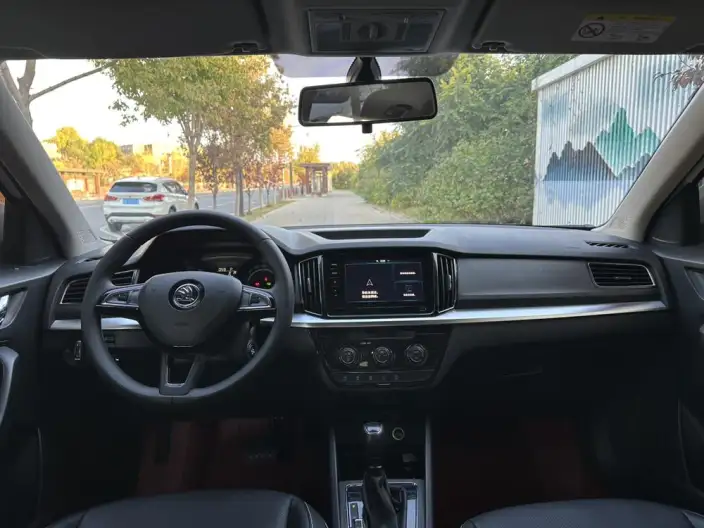 Skoda Kamiq 2022 Model 1.5L Automatic Comfort Edition – фото 10