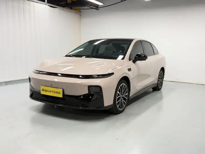 Leapmotor B01 2025 Model 550 Yuexiang Edition – фото 1
