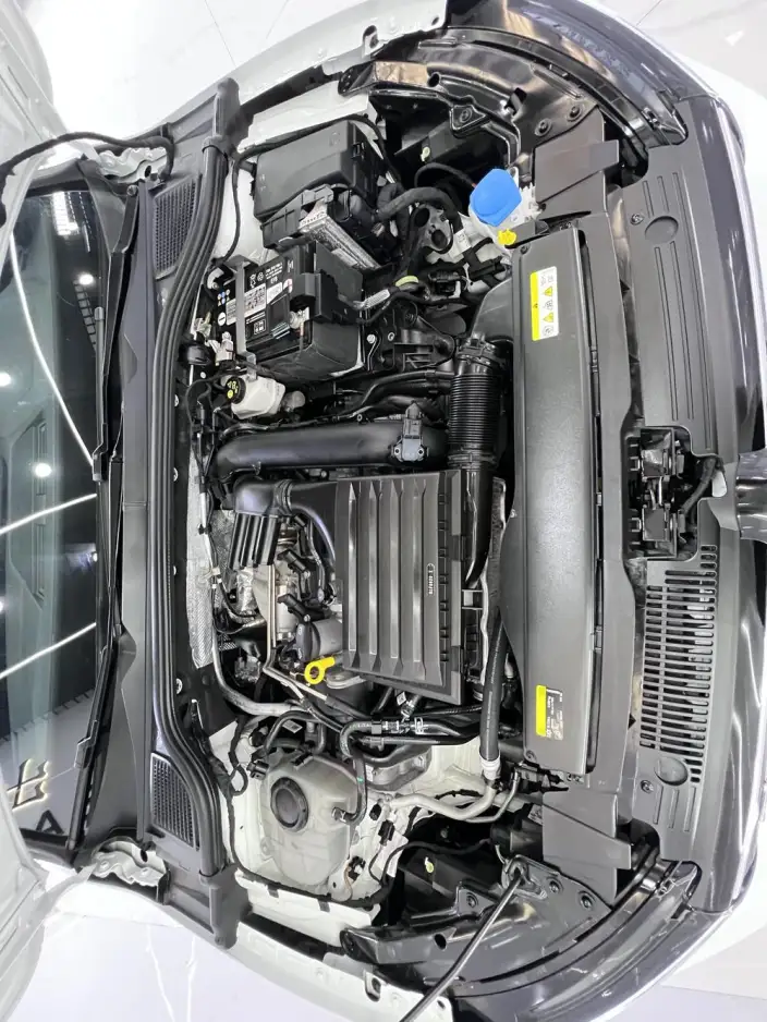 Volkswagen Golf 2021 Model 280TSI DSG R-Line – фото 7