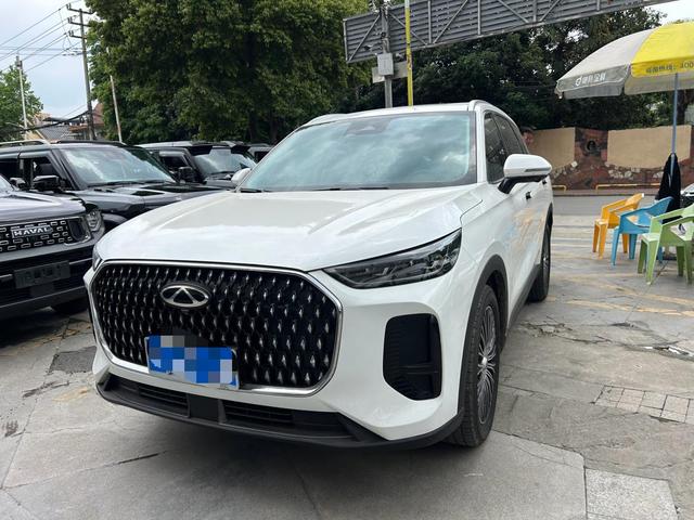 Chery Tiggo 8L 2024 2.0T Automatic Luxury