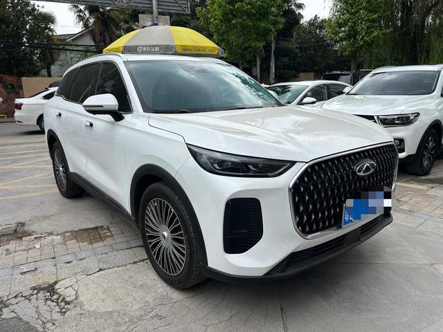 Chery Tiggo 8L 2024 2.0T Automatic Luxury – фото 3