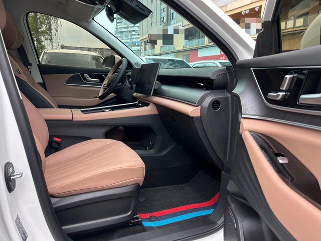 Chery Tiggo 8L 2024 2.0T Automatic Luxury – фото 5