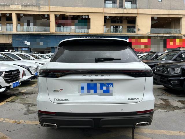 Chery Tiggo 8L 2024 2.0T Automatic Luxury – фото 10