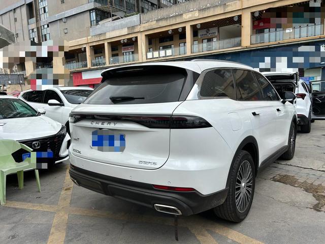 Chery Tiggo 8L 2024 2.0T Automatic Luxury – фото 11