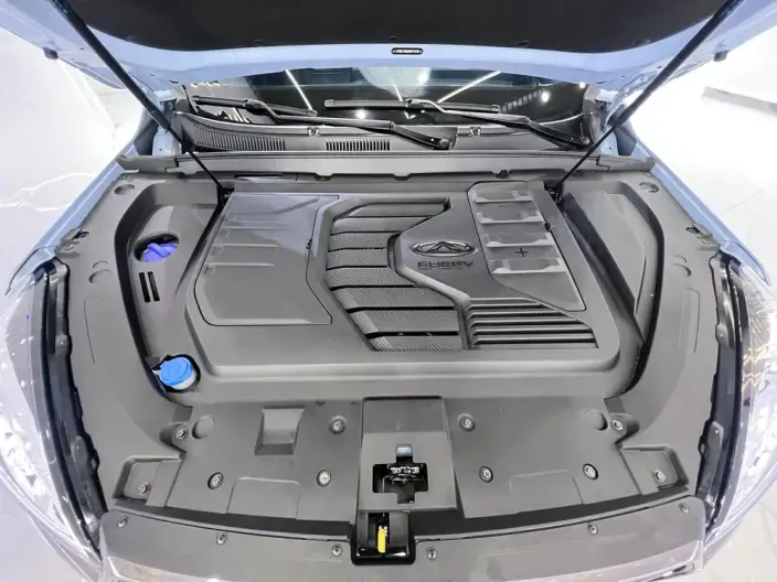 Chery Tiggo 7 PLUS 2021 Model 1.5T CVT Luxury Model + – фото 7