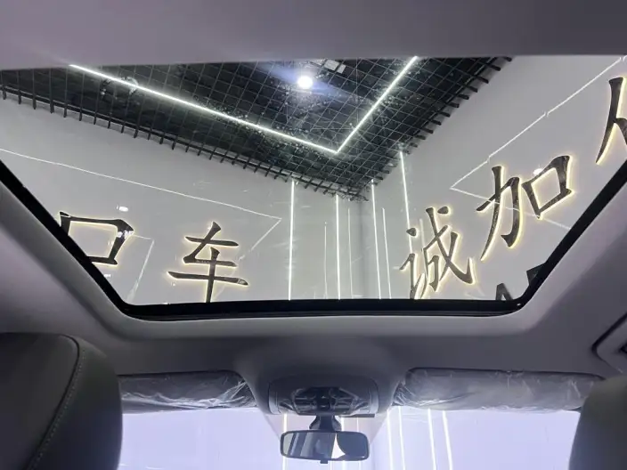 Chery Tiggo 7 PLUS 2021 Model 1.5T CVT Luxury Model + – фото 8