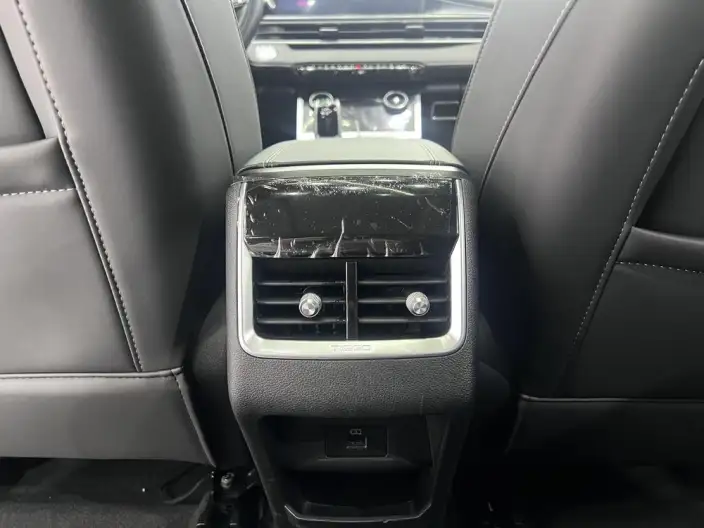 Chery Tiggo 7 PLUS 2021 Model 1.5T CVT Luxury Model + – фото 10