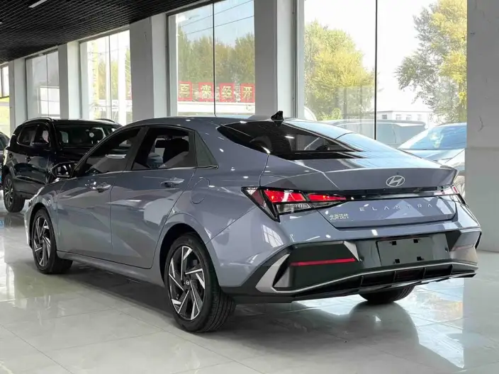 Hyundai Ioniq 2023 Model 1.5L CVT GLX Elite Edition