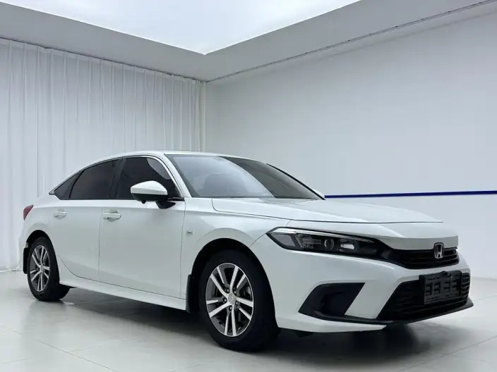 Honda Civic 2022 Model 180TURBO CVT Shangqing Edition – фото 3