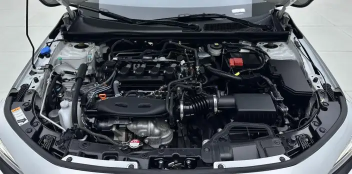 Honda Civic 2022 Model 180TURBO CVT Shangqing Edition – фото 7