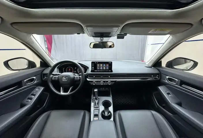 Honda Civic 2022 Model 180TURBO CVT Shangqing Edition – фото 10