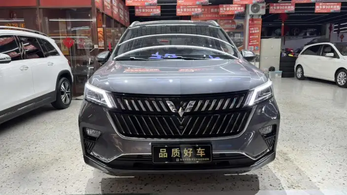 WULING Jiachen 2022 Model 1.5T CVT Exclusive Flagship Model – фото 2