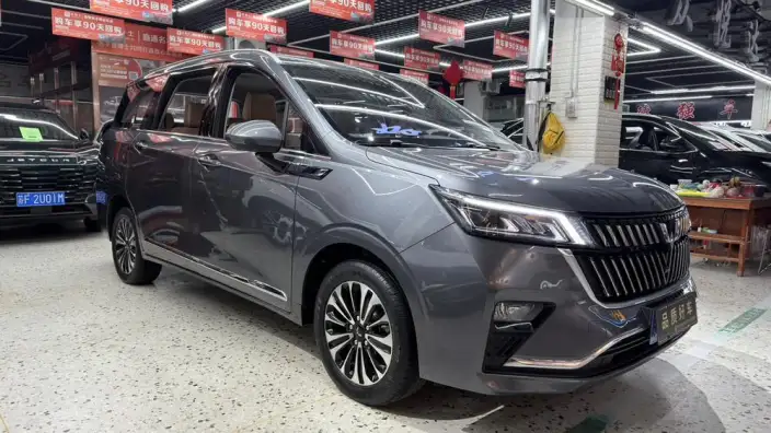 WULING Jiachen 2022 Model 1.5T CVT Exclusive Flagship Model – фото 3