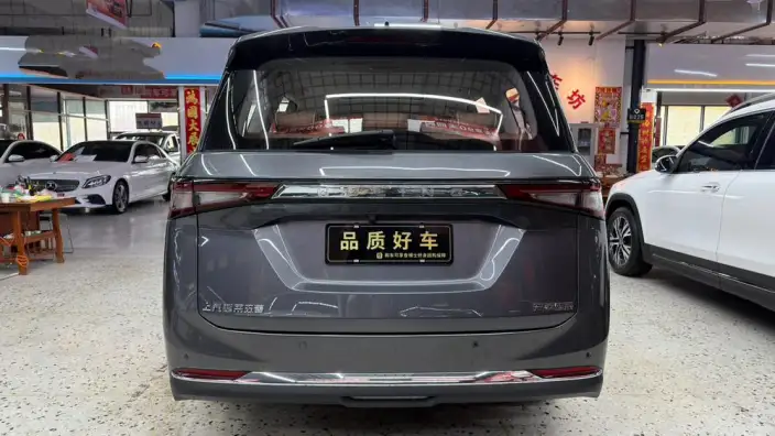 WULING Jiachen 2022 Model 1.5T CVT Exclusive Flagship Model – фото 5