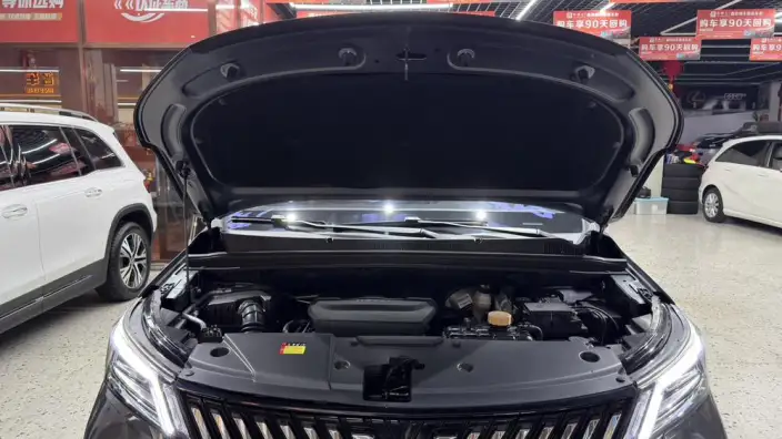 WULING Jiachen 2022 Model 1.5T CVT Exclusive Flagship Model – фото 7
