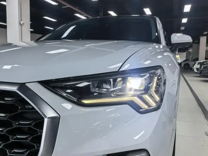AUDI Q3 Sportback 2022 Model 35 TFSI Enterprising Model – фото 9