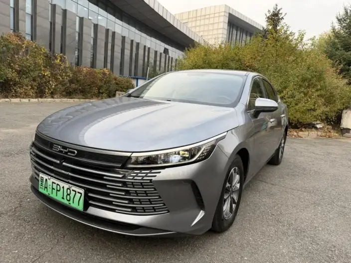 BYD Destroyer 05 2025 Model DM-i 55KM Smooth Ride Edition – фото 1