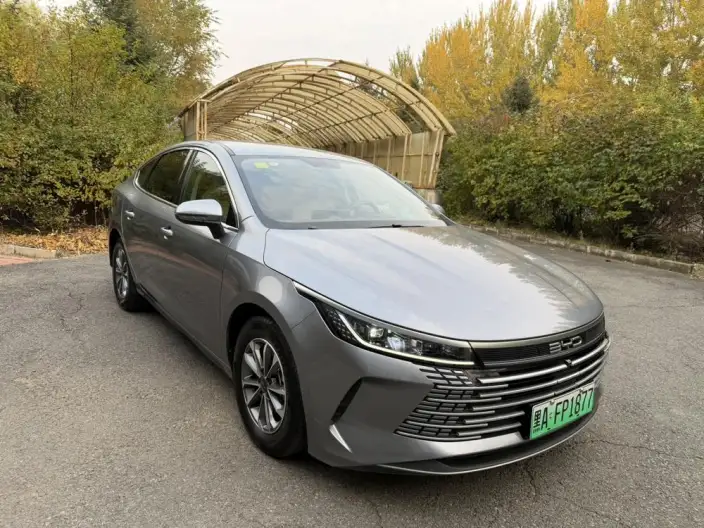 BYD Destroyer 05 2025 Model DM-i 55KM Smooth Ride Edition – фото 3