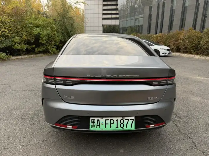 BYD Destroyer 05 2025 Model DM-i 55KM Smooth Ride Edition – фото 4