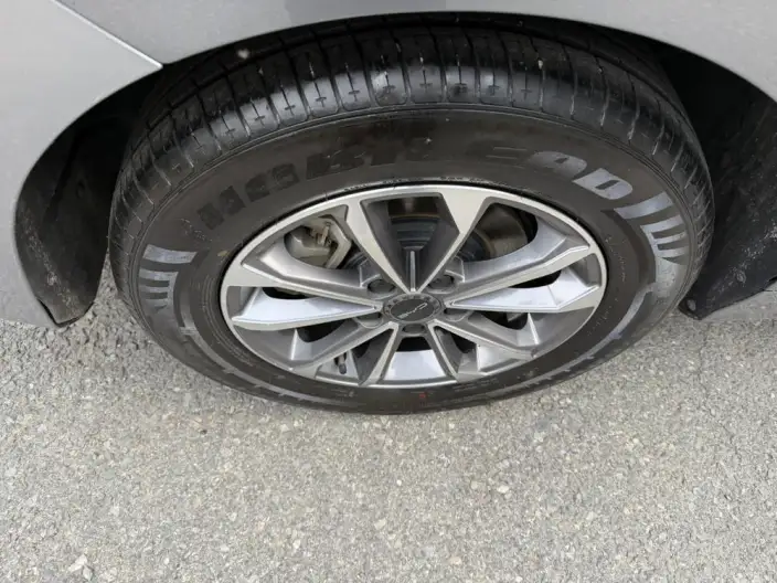 BYD Destroyer 05 2025 Model DM-i 55KM Smooth Ride Edition – фото 6