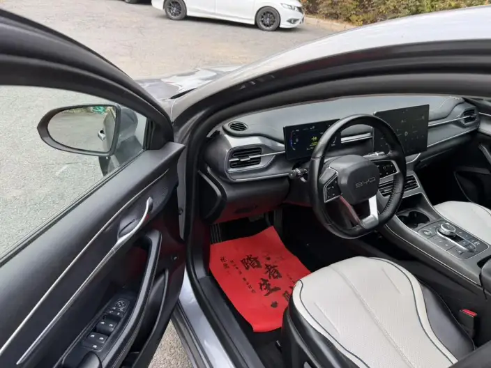 BYD Destroyer 05 2025 Model DM-i 55KM Smooth Ride Edition – фото 7