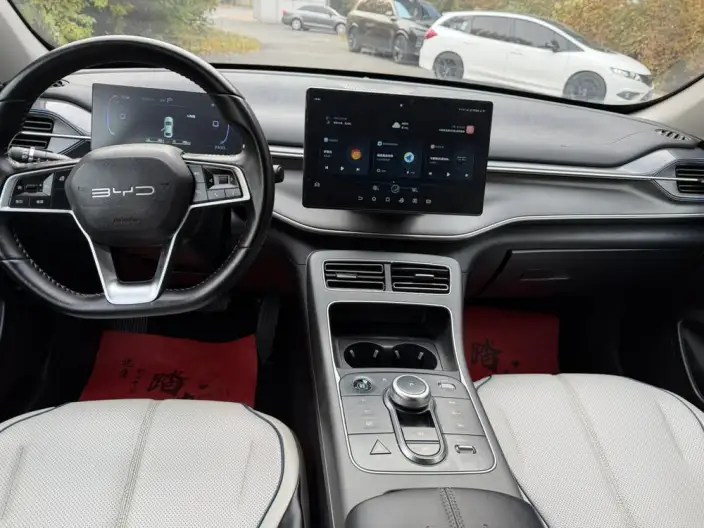 BYD Destroyer 05 2025 Model DM-i 55KM Smooth Ride Edition – фото 8