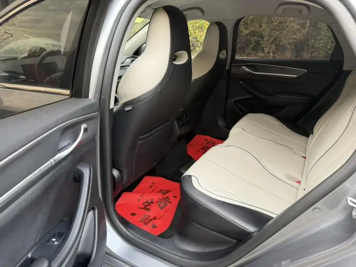 BYD Destroyer 05 2025 Model DM-i 55KM Smooth Ride Edition – фото 9