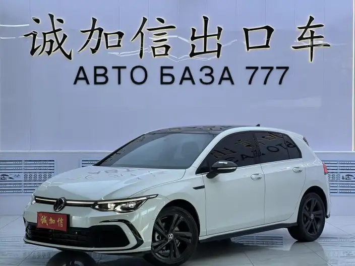 Volkswagen Golf 2023 Model Facelift 280TSI DSG R-Line Lite – фото 1