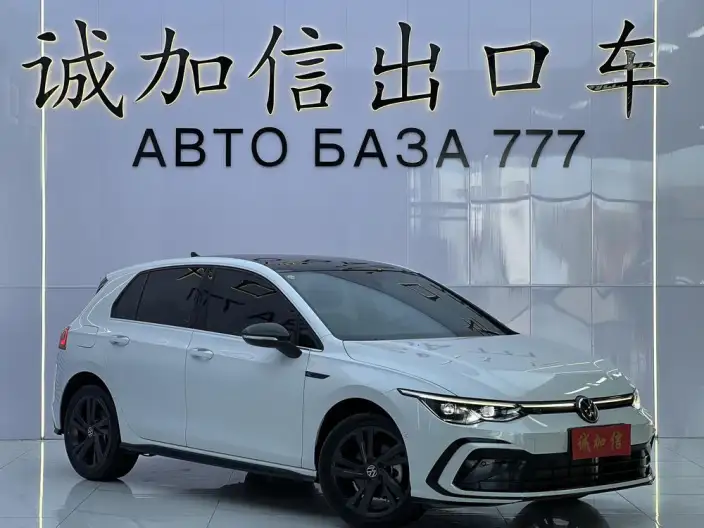 Volkswagen Golf 2023 Model Facelift 280TSI DSG R-Line Lite – фото 3