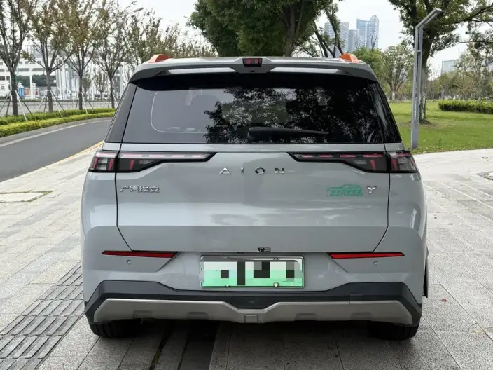 AION Y 2022 Model 70 Technology Edition Ternary lithium – фото 5