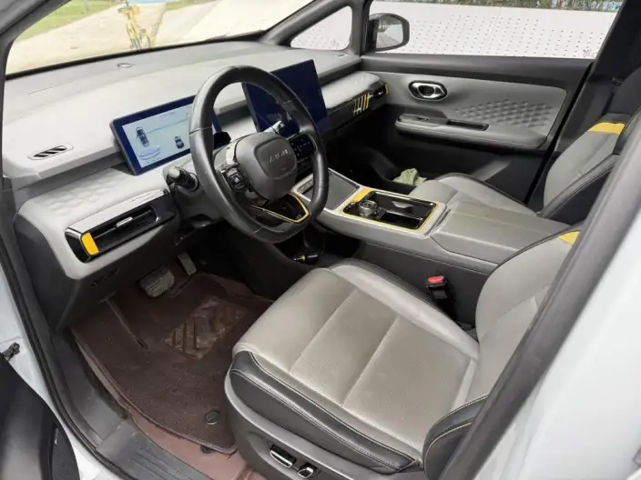 AION Y 2022 Model 70 Technology Edition Ternary lithium – фото 9