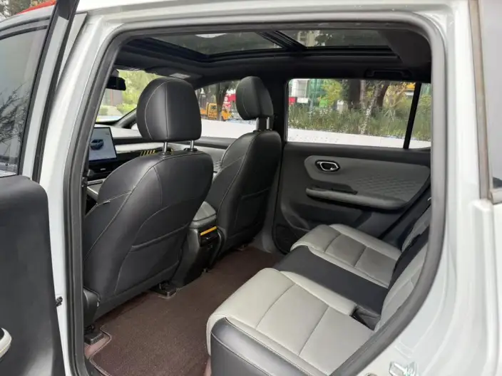 AION Y 2022 Model 70 Technology Edition Ternary lithium – фото 10