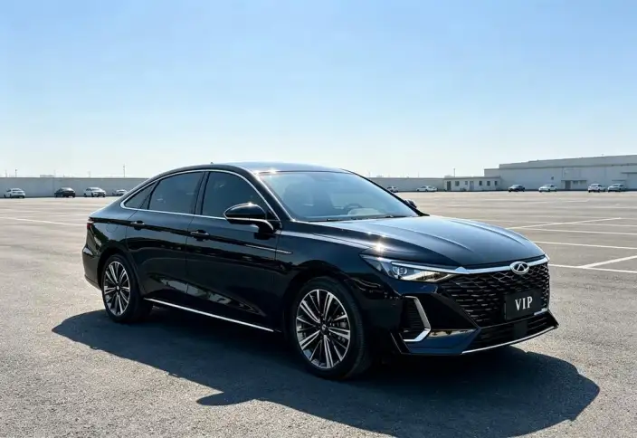 Chery Arrizo 8 2022 Model 1.6TGDI DCT Shang – фото 3
