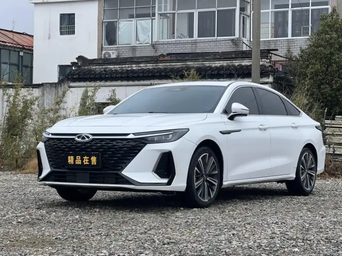 Chery Arrizo 8 2022 Model 1.6TGDI DCT Shang – фото 1