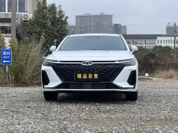 Chery Arrizo 8 2022 Model 1.6TGDI DCT Shang – фото 2